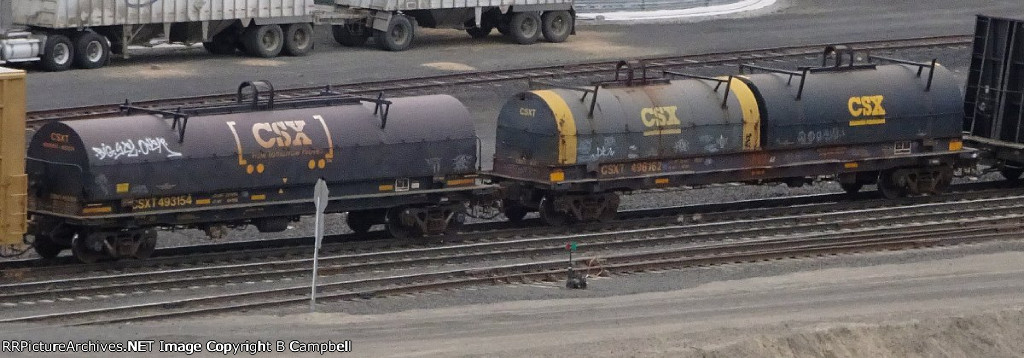 CSXT 493154-CSXT 496162